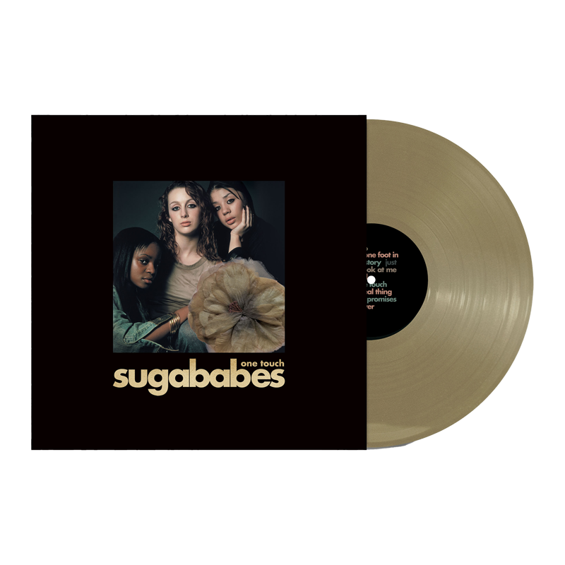 One Touch: Remastered Gold LP by Sugababes