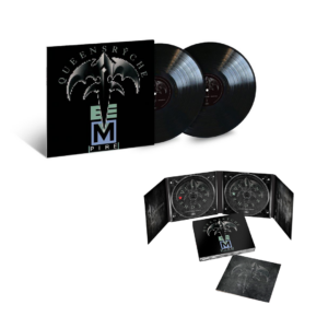 Empire 2CD + Double LP - Queensryche