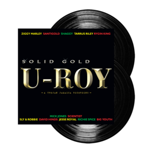 Solid Gold Double LP - U-Roy