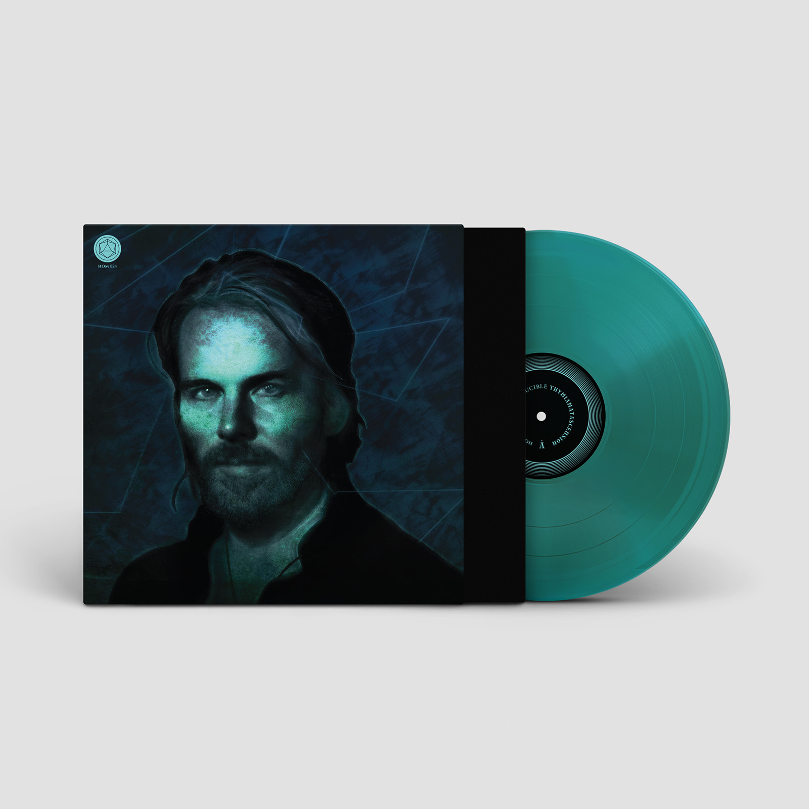 Thymiamatascension LP LP by Alora Crucible