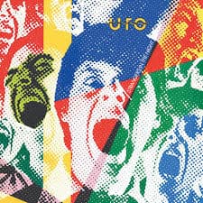 Strangers In The Night 2020 Remaster Black Double Vinyl by UFO