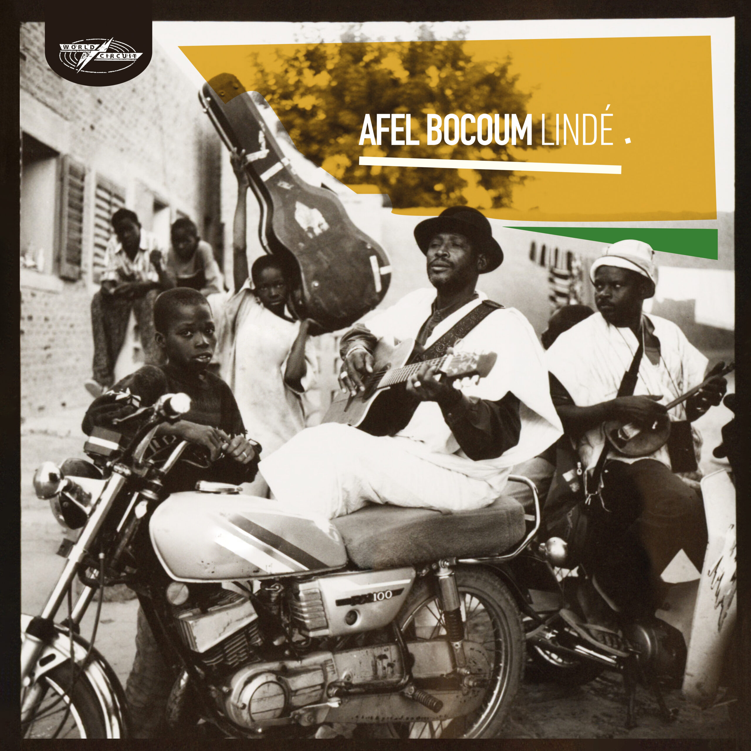 Linde LP by Afel Bocoum