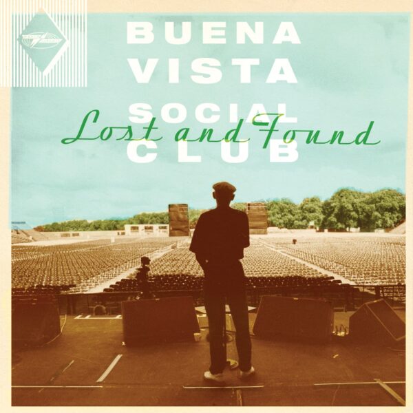 Lost and Found LP by Buena Vista Social Club