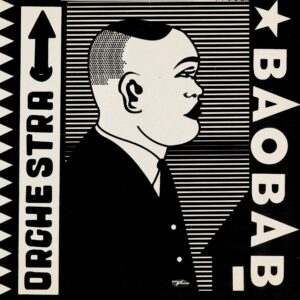 Tribute to Ndiouga Dieng LP - Orchestra Baobab