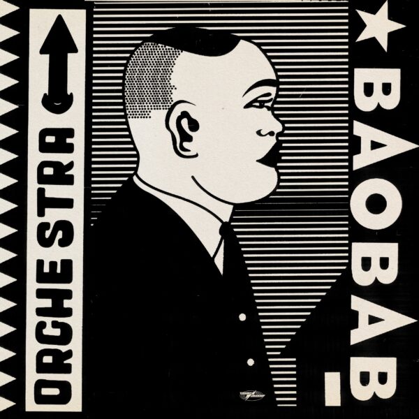 Tribute to Ndiouga Dieng LP by Orchestra Baobab