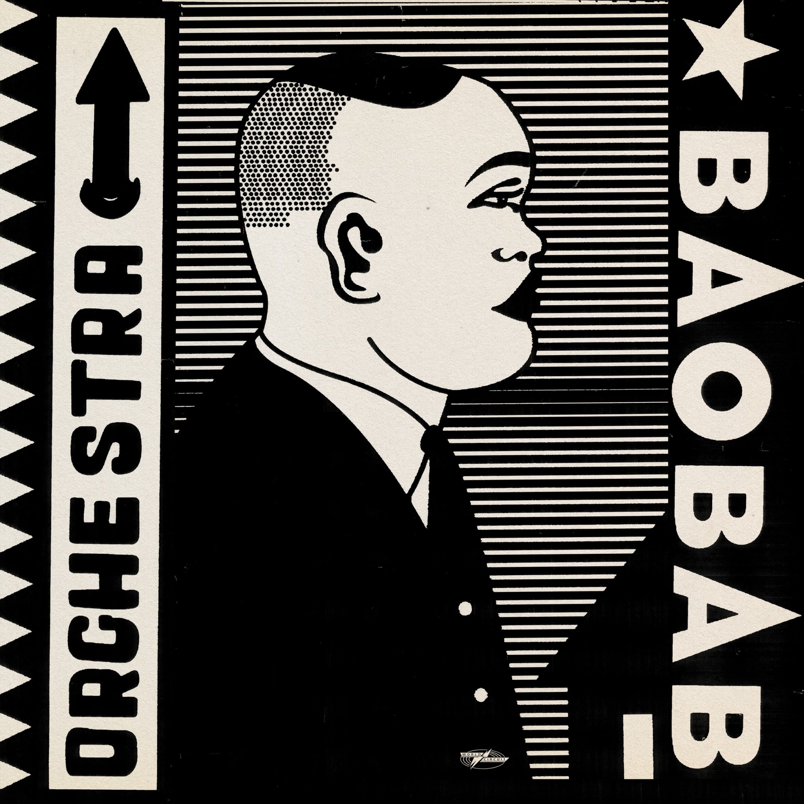 Tribute to Ndiouga Dieng LP by Orchestra Baobab