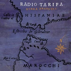 Rumba Argelina LP - Radio Tarifa
