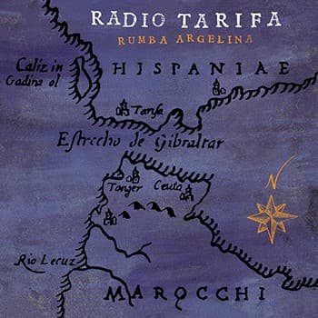 Rumba Argelina LP by Radio Tarifa