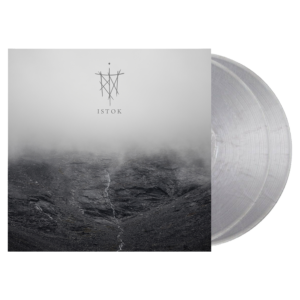 Istok Metallic Ice Double LP by Trna