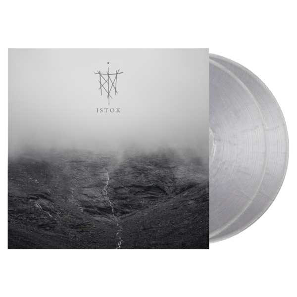 Istok Metallic Ice Double LP by Trna