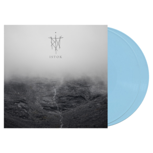 Istok Baby Blue Double LP by Trna