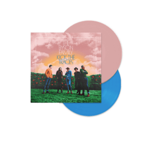 Kick the Traces (Extended Version) Coloured Double Vinyl - The Byson Family