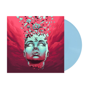 Conquering Baby Blue LP by Employed To Serve