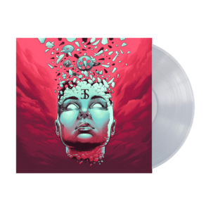 Conquering Clear LP by Employed To Serve