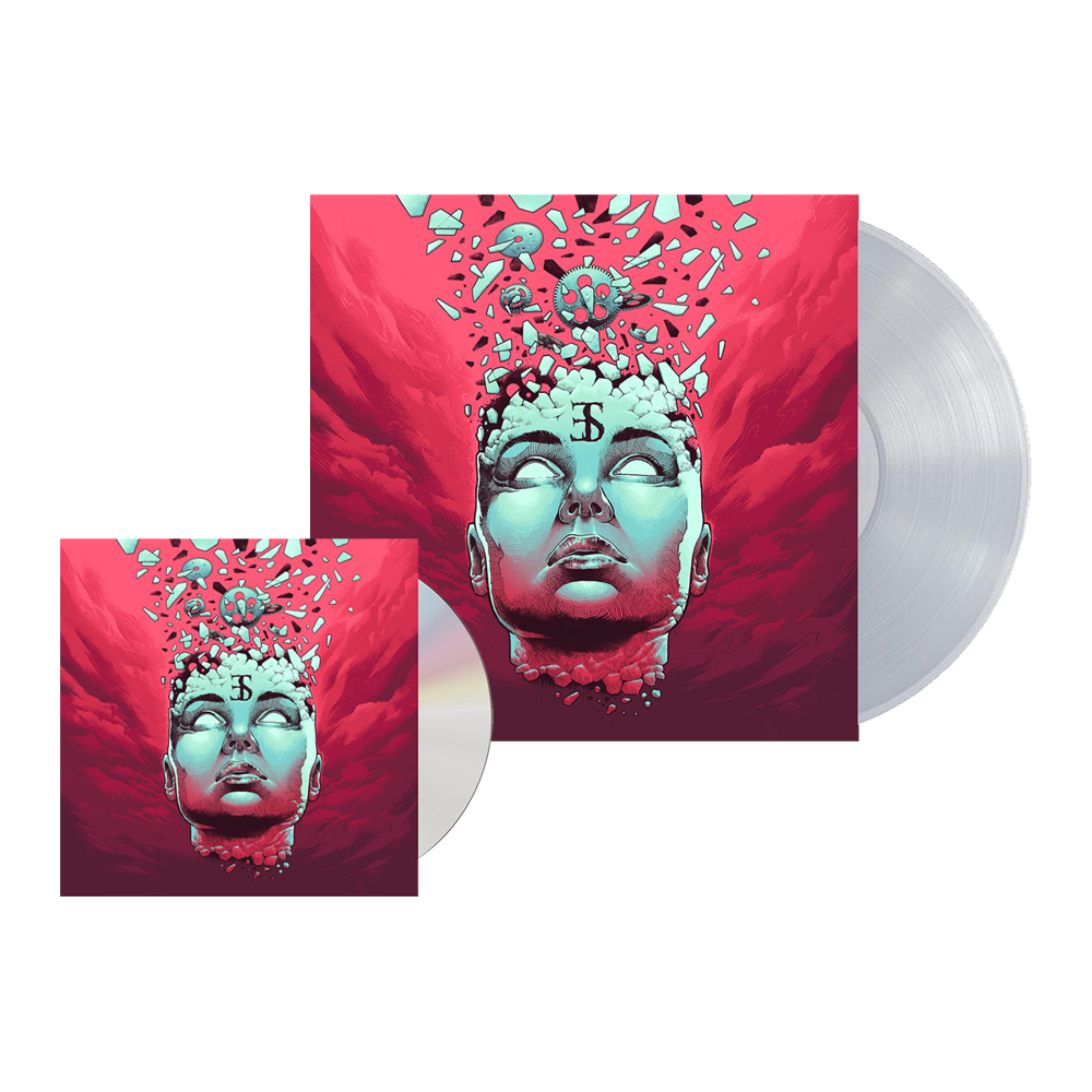 Conquering CD + Clear Vinyl by Employed To Serve