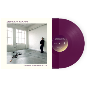 FEVER DREAMS PT 2 12-INCH 12 Inch Vinyl by Johnny Marr