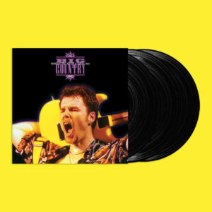 Without The Aid of A Safety Net  Triple LP by Big Country