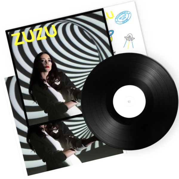 Queensway Tunnel LP - ZuZu