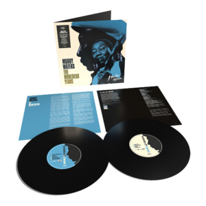 The Montreux Years Double LP - Muddy Waters