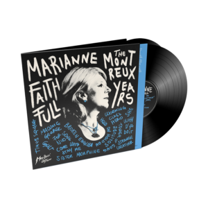 The Montreux Years Double LP - Marianne Faithfull