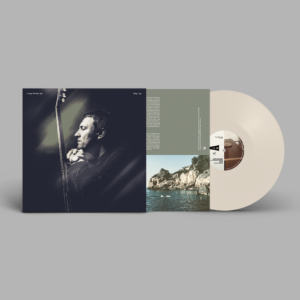 Mayurqa - Bone Coloured Vinyl (Signed) Vinyl by Jonny Woolnough