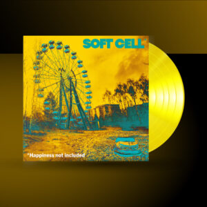 Happiness Not Included LP - Soft Cell