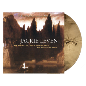 The Mystery of Love (is Greater Than The Mystery Of Death)  Double LP by Jackie Leven