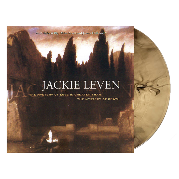 The Mystery of Love (is Greater Than The Mystery Of Death)  Double LP by Jackie Leven