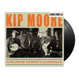 Live At Grimey's Nashville EP 12 Inch by Kip Moore
