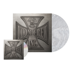 Doom Crew Inc CD + Marble Double Vinyl - Black Label Society
