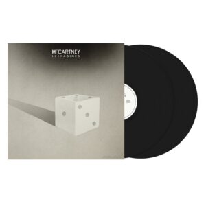 McCartney III Imagined Double Vinyl by Paul McCartney