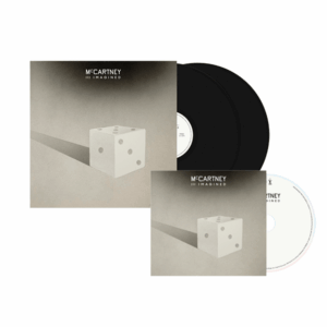 McCartney III Imagined CD + Double Vinyl by Paul McCartney