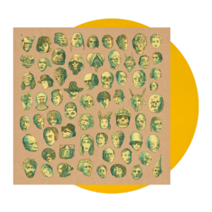 The Hideous Goblink Yellow LP - Regal Worm