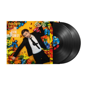 Charmed Life - The Best Of The Divine Comedy Double Vinyl by The Divine Comedy