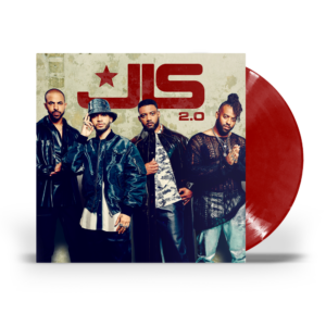 2.0 Red Vinyl (Exclusive) LP by JLS