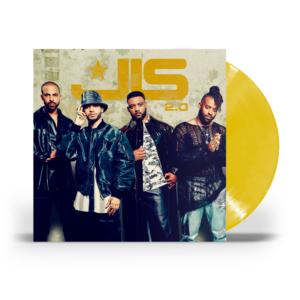 2.0 Yellow Vinyl (Exclusive) LP by JLS