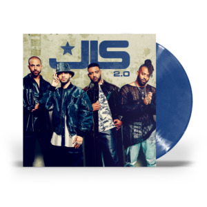 2.0 Blue Vinyl (Exclusive) LP by JLS