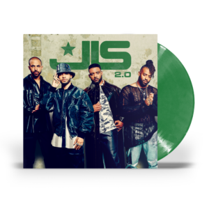 2.0 Green Vinyl (Exclusive) LP by JLS