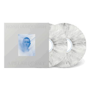 A Pillar Of Salt Double Marble Vinyl (Exclusive) Double LP by Noah Gundersen