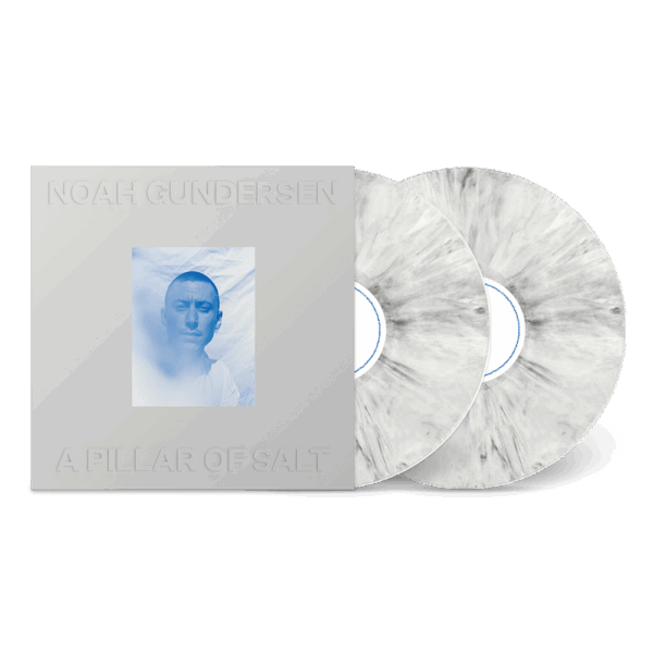 A Pillar Of Salt Double Marble Vinyl (Exclusive) Double LP by Noah Gundersen