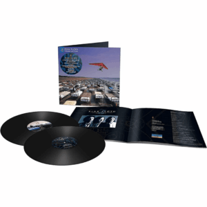 A Momentary Lapse Of Reason Remixed & Updated 2LP Double Vinyl by Pink Floyd