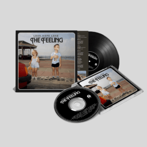 Loss.Hope.Love Limited Edition LP + CD by The Feeling