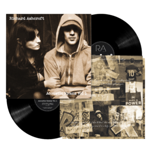 Acoustic Hymns Vol. 1 Double Heavyweight LP by Richard Ashcroft