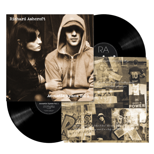 Acoustic Hymns Vol. 1 Double Heavyweight LP - Richard Ashcroft