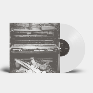 The Piano Tuner EP 12 Inch by Peter Alexander Jobson