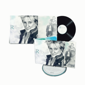 The Tears of Hercules CD + LP by Rod Stewart