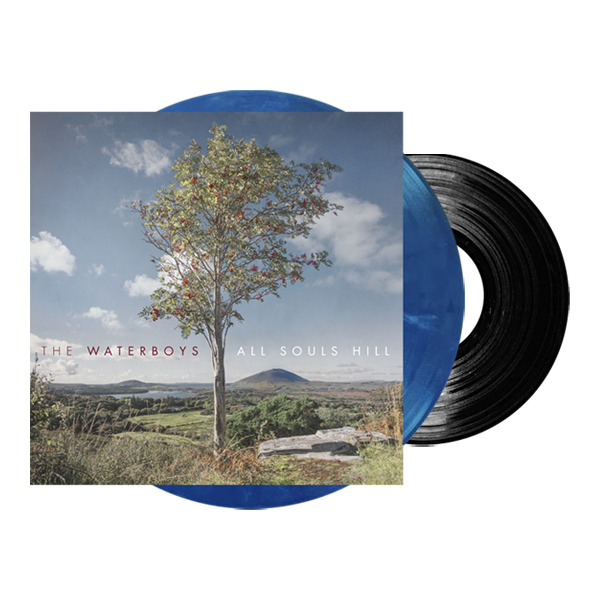 All Souls Hill Exclusive Colour Vinyl (Ltd Edition w/ Bonus 7-Inch Vinyl) LP by Waterboys