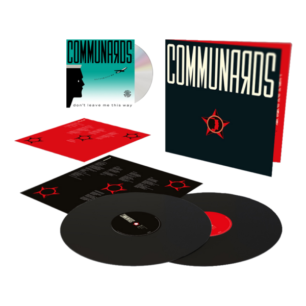 The Communards (35th Anniversary Edition) Double VInyl Double LP by The Communards