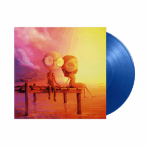 Last Day Of June OST Blue Vinyl by Steven Wilson