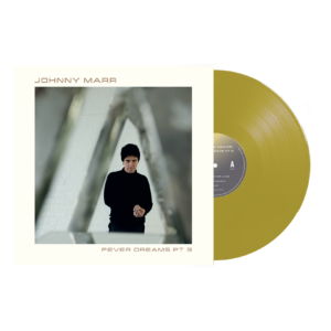FEVER DREAMS PT 3 12 Inch Vinyl by Johnny Marr